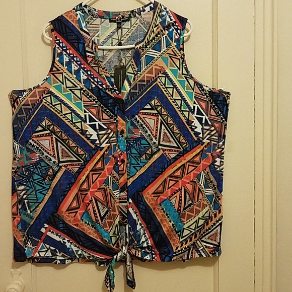 Cable & Gauge Tops - Cable & Gauge tank top